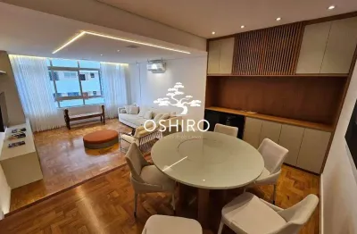 Apartamento com 3 quartos à venda na Avenida Presidente Wilson, Pompéia, Santos