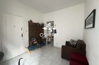 Apartamento com 1 quarto à venda na Rua Dona Maria Máximo, Ponta da Praia, Santos