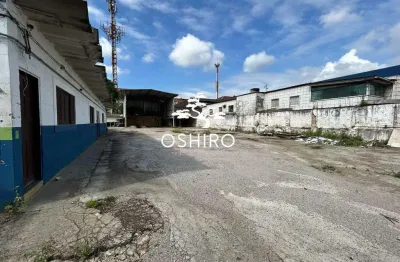 Terreno / Galpão para Alugar em Santos - Área Retroportuária