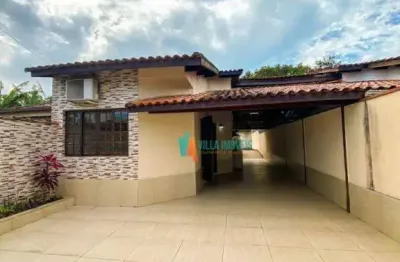 Casa com 2 quartos à venda na Rua Salustiano Rodrigues Ferreira, Loteamento Jardim das Palmeiras, Caraguatatuba