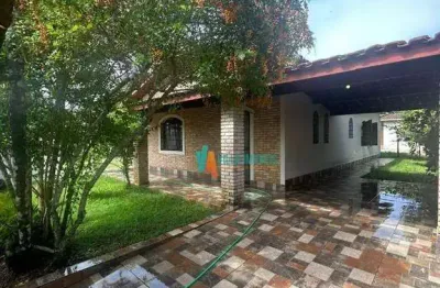 Casa com 3 dormitórios à venda, 170 m² por r$ 690.000,00 - pontal de santa marina - caraguatatuba/sp