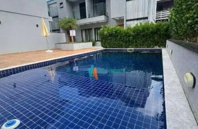 Sobrado com 2 dormitórios à venda, 84 m² por r$ 650.000,00 - cidade jardim - caraguatatuba/sp