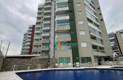 Cobertura com 4 dormitórios à venda, 186 m² por R$ 1.600.000,00 - Indaiá - Caraguatatuba/SP