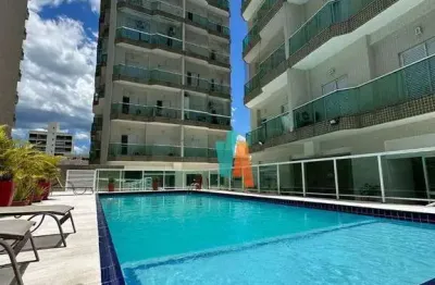 Apartamento com 3 dormitórios à venda, 98 m² por r$ 960.000,00 - centro - caraguatatuba/sp