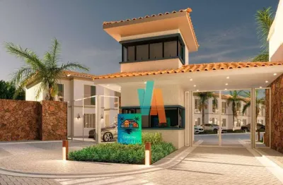Casa com 3 dormitórios à venda, 95 m² por r$ 1.240.000,00 - cigarras - são sebastião/sp