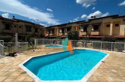Sobrado com 2 dormitórios à venda, 73 m² por r$ 560.000,00 - indaiá - caraguatatuba/sp