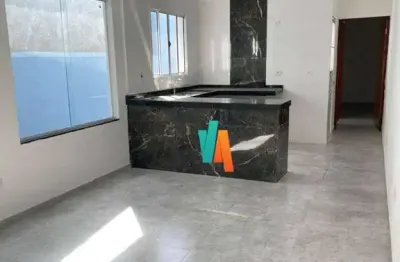Casa com 2 dormitórios à venda, 65 m² por r$ 355.000,00 - pontal de santa marina - caraguatatuba/sp