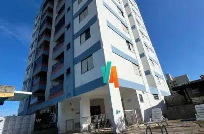 Apartamento com 2 dormitórios à venda, 75 m² por r$ 550.000 - martim de sá - caraguatatuba/sp