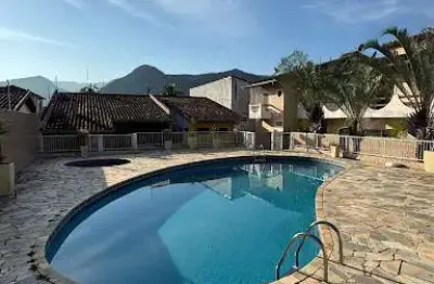 Sobrado com 3 dormitórios, 108 m² - venda por r$ 490.000,00 ou aluguel por r$ 3.378,00/mês - martim de sá - caraguatatuba/sp