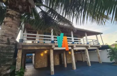 Sobrado residencial ou comercial frente mar em caraguatatuba