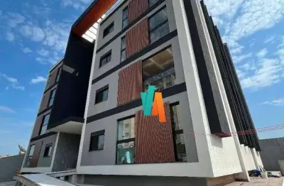 Apartamento com 2 dormitórios à venda, 66 m² por r$ 650.000 - jardim aruan - caraguatatuba/sp