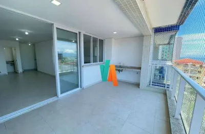 Apartamento com 3 dormitórios à venda, 130 m² por r$ 1.150.000 - indaiá - caraguatatuba/sp
