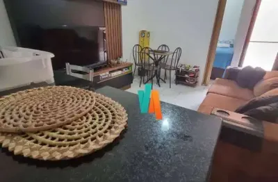 Flat com 1 dormitório, 42 m² - venda por r$ 350.000,00 ou aluguel por r$ 2.000,00/mês - prainha - caraguatatuba/sp