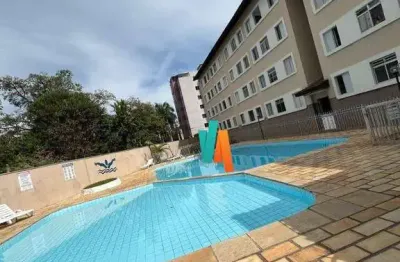 Apartamento com 2 dormitórios à venda, 42 m² por r$ 390.000 - prainha - caraguatatuba/sp