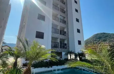 Apartamento com 2 dormitórios à venda, 56 m² por r$ 530.000,00 - martim de sá - caraguatatuba/sp