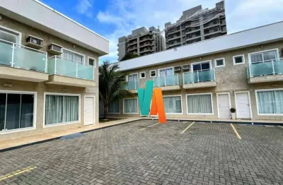 Sobrado com 2 dormitórios, 128 m² - venda por r$ 495.000 ou aluguel por r$ 3.127/mês - massaguaçu - caraguatatuba/sp