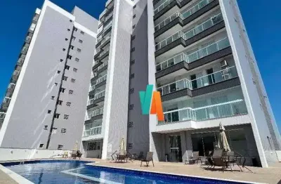 Apartamento com 2 dormitórios à venda, 76 m² por r$ 760.000,00 - indaiá - caraguatatuba/sp
