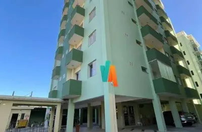 Apartamento com 2 dormitórios à venda, 74 m² por r$ 390.000,00 - martim de sá - caraguatatuba/sp