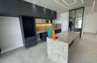 Apartamento com 4 dormitórios à venda, 189 m² por r$ 3.083.840 - indaiá - caraguatatuba/sp
