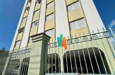 Apartamento com 2 dormitórios à venda, 88 m² por r$ 550.000 - centro - caraguatatuba/sp