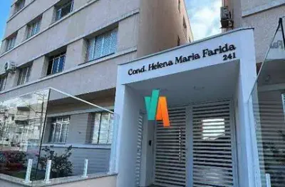 Apartamento com 2 dormitórios para alugar, 54 m² por r$ 2.300,00/mês - centro - caraguatatuba/sp