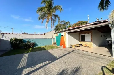 Casa com 3 dormitórios, 200 m² - venda por r$ 1.400.000 ou aluguel por r$ 7.000/mês - praia das palmeiras - caraguatatuba/sp
