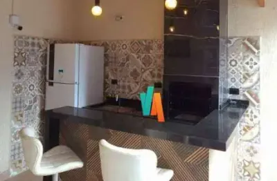 Casa com 3 dormitórios à venda, 85 m² por r$ 440.000 - balneário dos golfinhos - caraguatatuba/sp