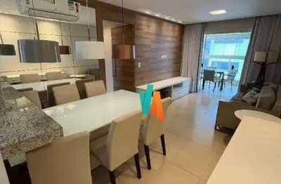 Apartamento com 3 dormitórios, 115 m² - venda por r$ 1.550.000,00 ou aluguel por r$ 7.801,00/mês - indaiá - caraguatatuba/sp