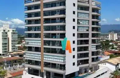 Cobertura com 3 dormitórios à venda, 230 m² por R$ 2.900.000,00 - Indaiá - Caraguatatuba/SP