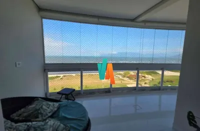 Apartamento duplex com 3 dormitórios à venda, 250 m² por r$ 2.100.000 - indaiá - caraguatatuba/sp