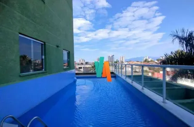 Oportunidade de adquirir o seu apartamento com vista mar no bairro do indaiá