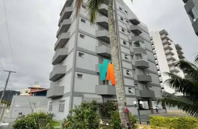 Apartamento com 2 dormitórios à venda, 60 m² por r$ 460.000 - indaiá - caraguatatuba/sp