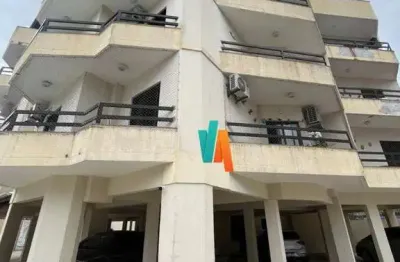 Cobertura com 3 dormitórios à venda, 240 m² por r$ 850.000,00 - indaiá - caraguatatuba/sp