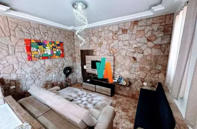 Sobrado com 3 dormitórios à venda, 182 m² por r$ 800.000 - pontal de santa marina - caraguatatuba/sp