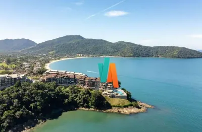 Cobertura com vista panorâmica , no costa nova tabatinga em caraguatatuba.