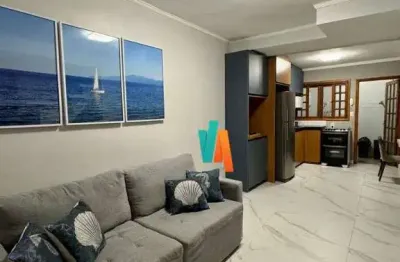 Sobrado com 2 dormitórios à venda por r$ 585.000,00 - martim de sá - caraguatatuba/sp