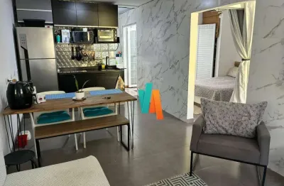 Oportunidade única! casa com 2 dormitórios à venda, 45 m² por r$ 289.000 - martim de sá - caraguatatuba/sp