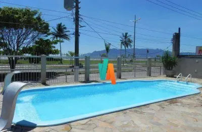 Apartamento com 2 dormitórios, 85 m² - venda por r$ 520.000,00 ou aluguel por r$ 3.300,00/mês - porto novo - caraguatatuba/sp