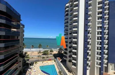Apartamento com 4 dormitórios à venda, 136 m² por r$ 1.400.000 - martim de sá - caraguatatuba/sp