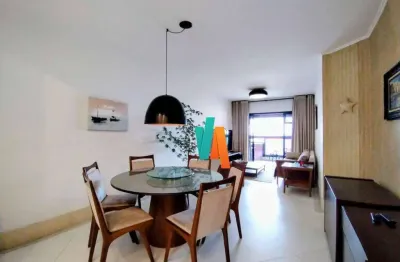 Apartamento com 4 dormitórios à venda, 136 m² por r$ 1.400.000,00 - martim de sá - caraguatatuba/sp