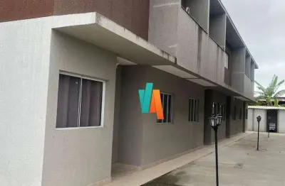 Sobrado com 2 dormitórios para alugar, 60 m² por r$ 2.000,00/mês - golfinho - caraguatatuba/sp