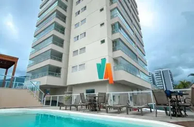 Apartamento com 3 dormitórios à venda, 106 m² por r$ 1.200.000,00 - indaiá - caraguatatuba/sp