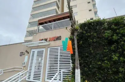 Apartamento com 3 dormitórios, 108 m² - venda por r$ 1.100.000,00 ou aluguel por r$ 6.300,00/mês - indaiá - caraguatatuba/sp