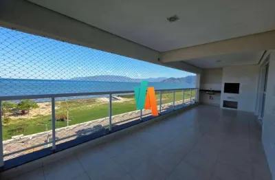 Apartamento com 3 dormitórios para alugar, 117 m² por r$ 6.800/mês - indaiá - caraguatatuba/sp