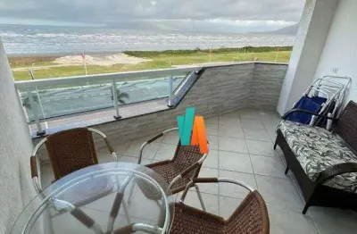 Apartamento com 3 dormitórios à venda, 90 m² por r$ 850.000,00 - jardim aruan - caraguatatuba/sp