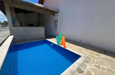 Casa com 2 dormitórios, 56 m² - venda por r$ 450.000,00 ou aluguel por r$ 3.000,01/mês - martim de sá - caraguatatuba/sp