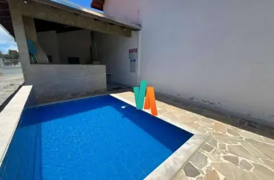 Casa com 2 dormitórios, 56 m² - venda por r$ 450.000,00 ou aluguel por r$ 3.000,01/mês - martim de sá - caraguatatuba/sp