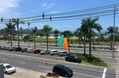 Apartamento com 3 dormitórios, 127 m² - venda por r$ 970.000 ou aluguel por r$ 5.900/mês - centro - caraguatatuba/sp