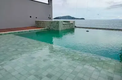 Casa com 3 quartos à venda na Avenida Maria Carlota, Praia da Cocanha, Caraguatatuba