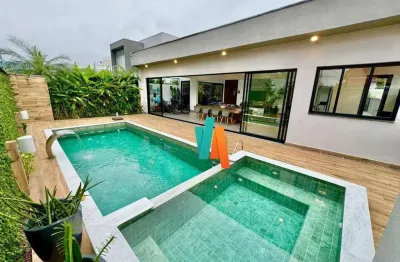 Casa com 4 dormitórios à venda, 250 m² por r$ 2.750.000 - costa nova - caraguatatuba/sp